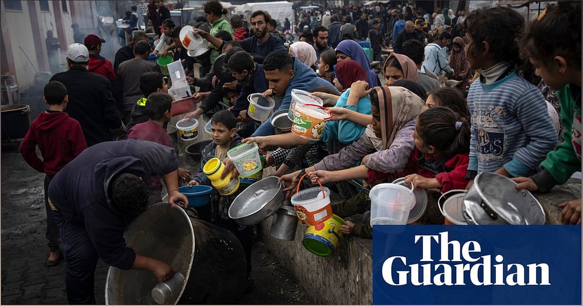 Hunger Crisis in Gaza: Severe Food Insecurity Threatens Lives - -1549192448