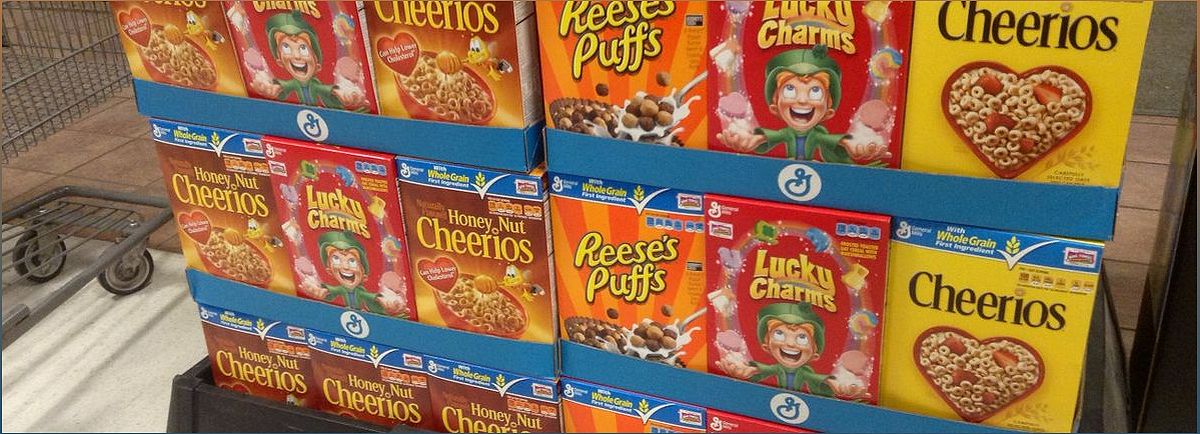 Is General Mills' Debt a Cause for Concern? A Closer Look - 205423122