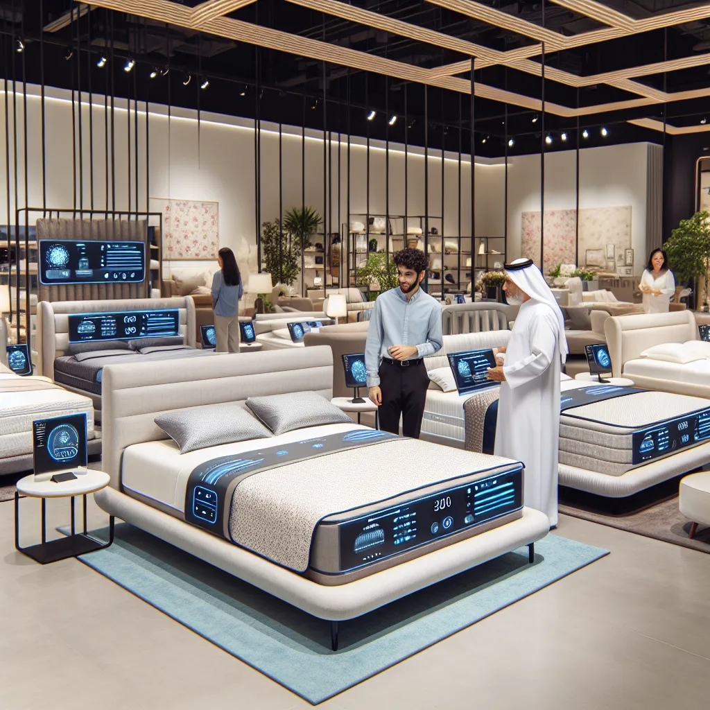 Revolutionizing Comfort: Smart Beds for Sale