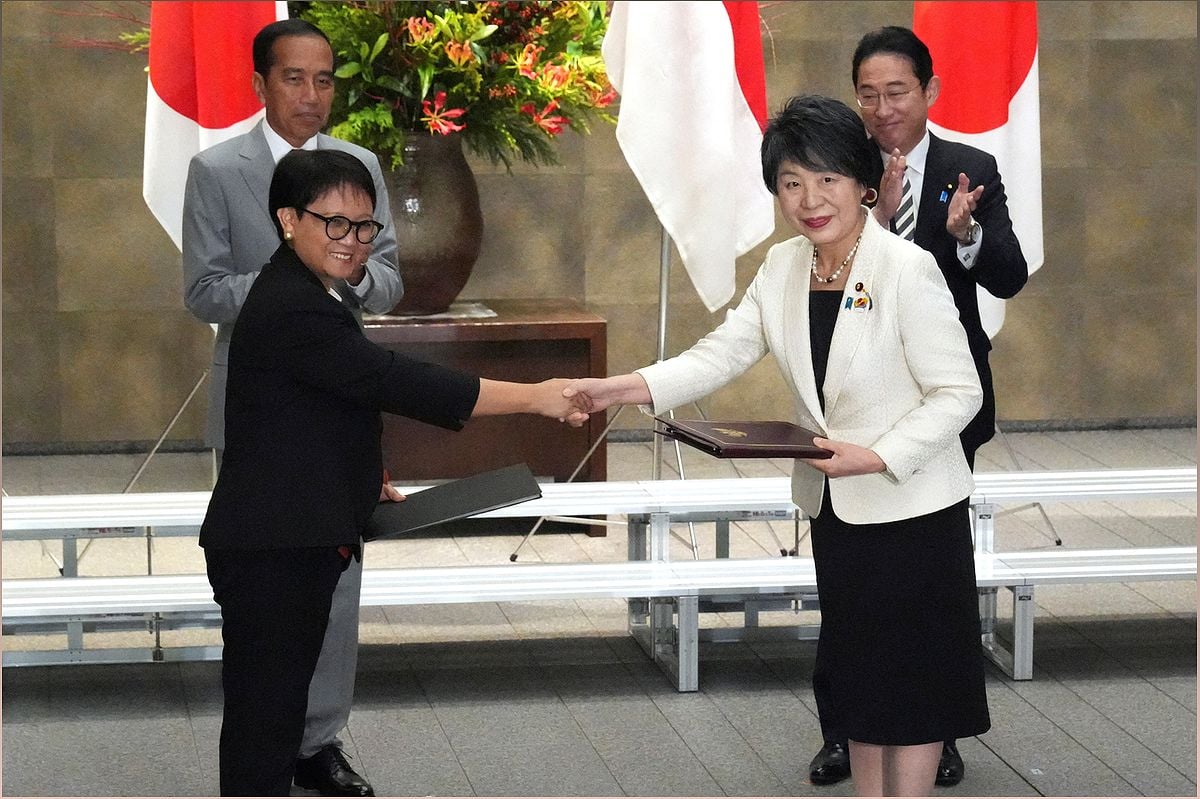 Japan and ASEAN Forge Stronger Partnership for Peace and Prosperity - 1904953139