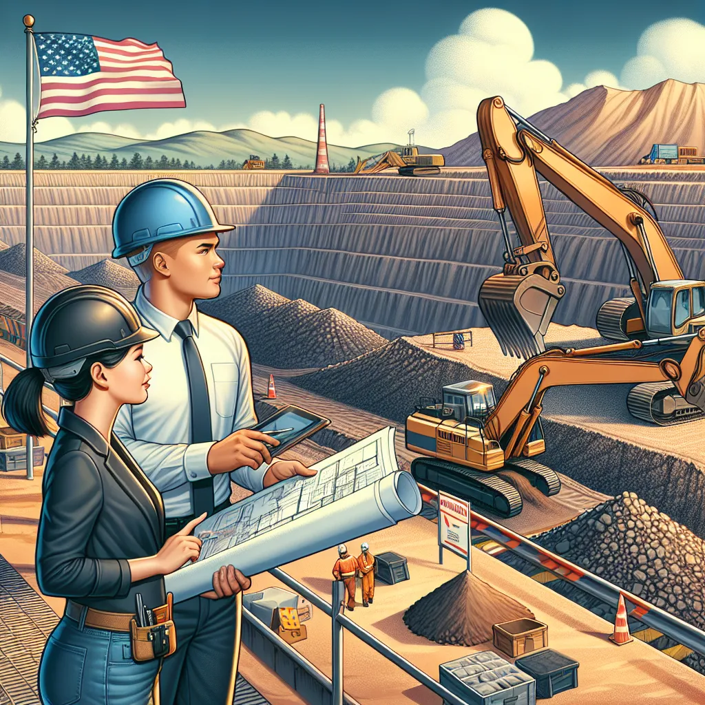 Excavation Business in the United States