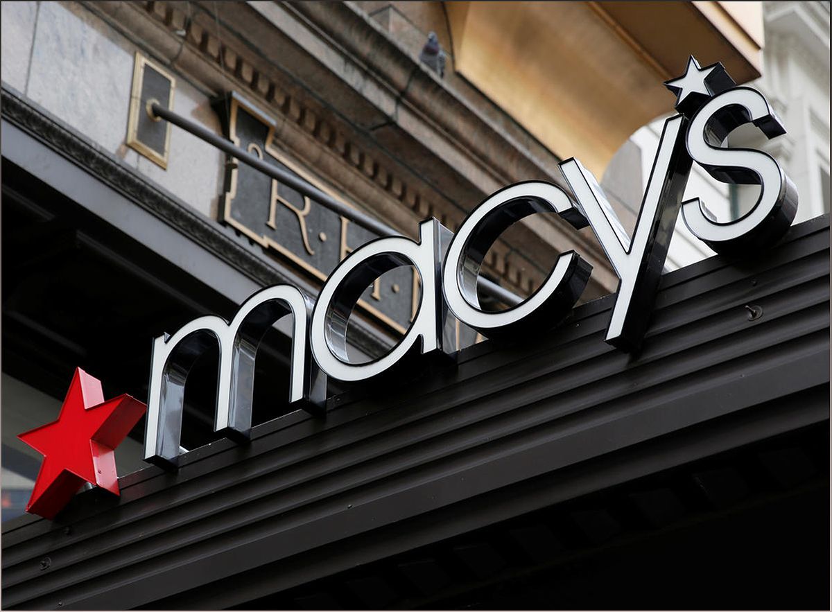 Macy's Receives $5.8 Billion Buyout Offer: What Does It Mean for Shareholders? - 1085521638