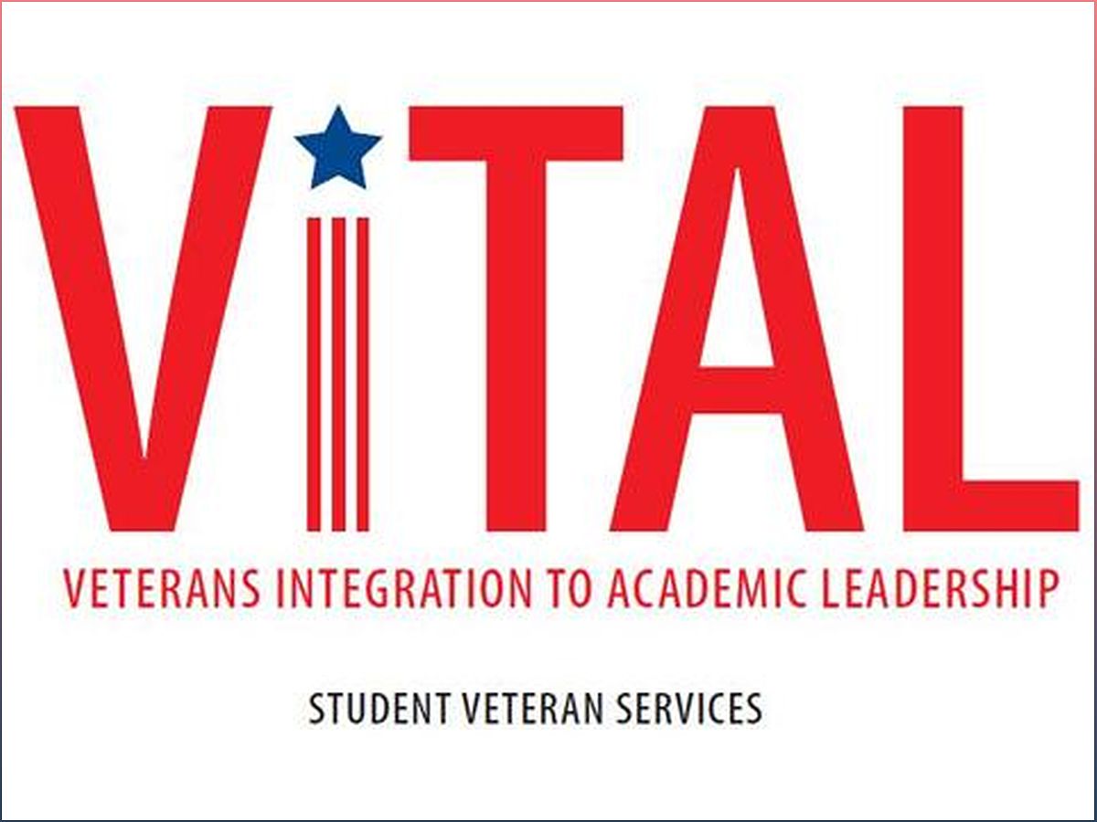 Maximize Your Potential with VITAL: Supporting Student Veterans - -413391731