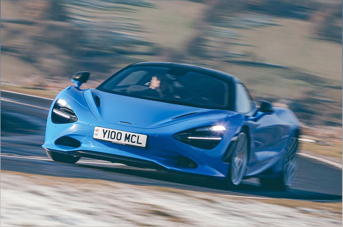 McLaren 750S: A Light Facelift with Exotic Appeal - -1761270468