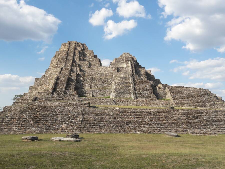 Moral Reforma Archaeological Site