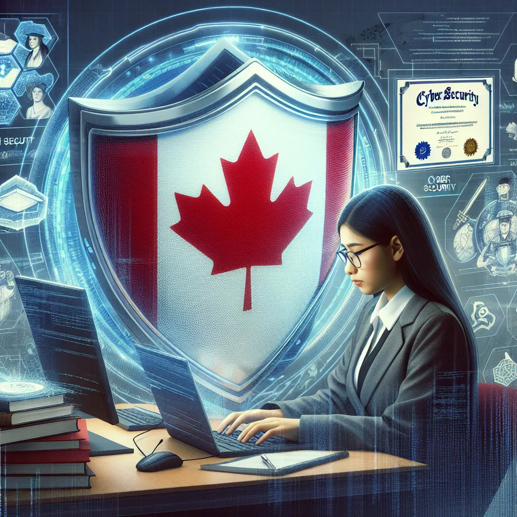 Cyber Security Diploma in Canada: Safeguarding the Digital Landscape