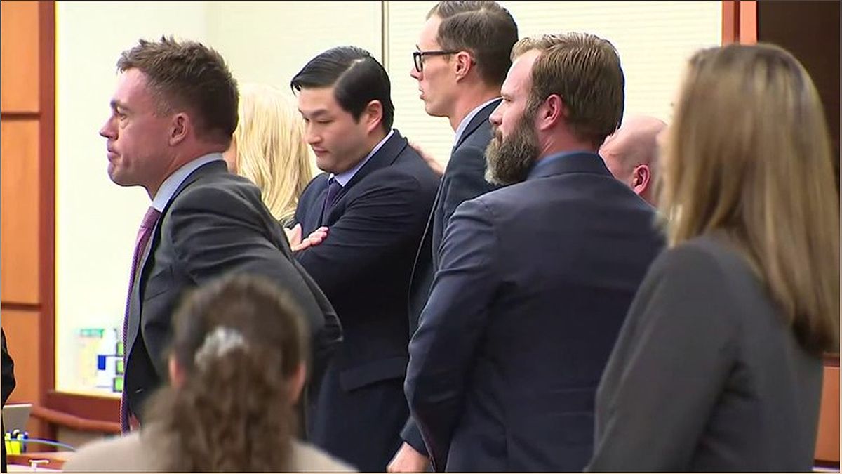 Not Guilty Verdict for Officers in Manuel Ellis Killing: A Controversial Decision - -1102328652