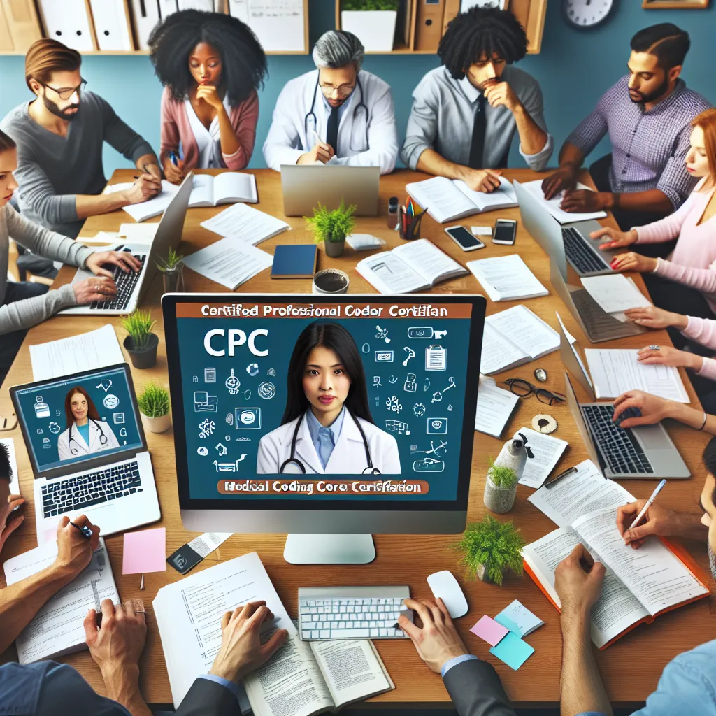 CPC Certification Online Courses: Unlock Your Medical Coding Career