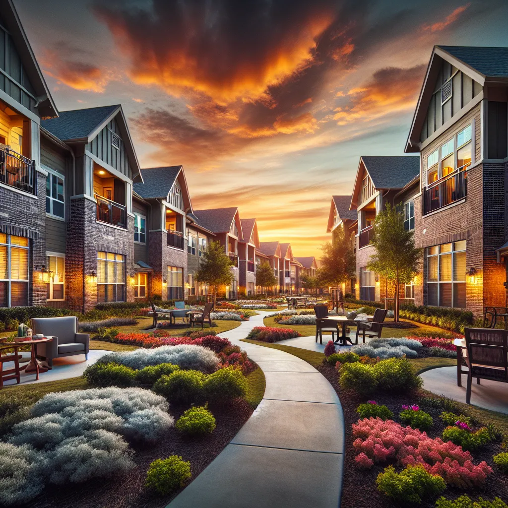 Little Elm: Senior Living Independent Community