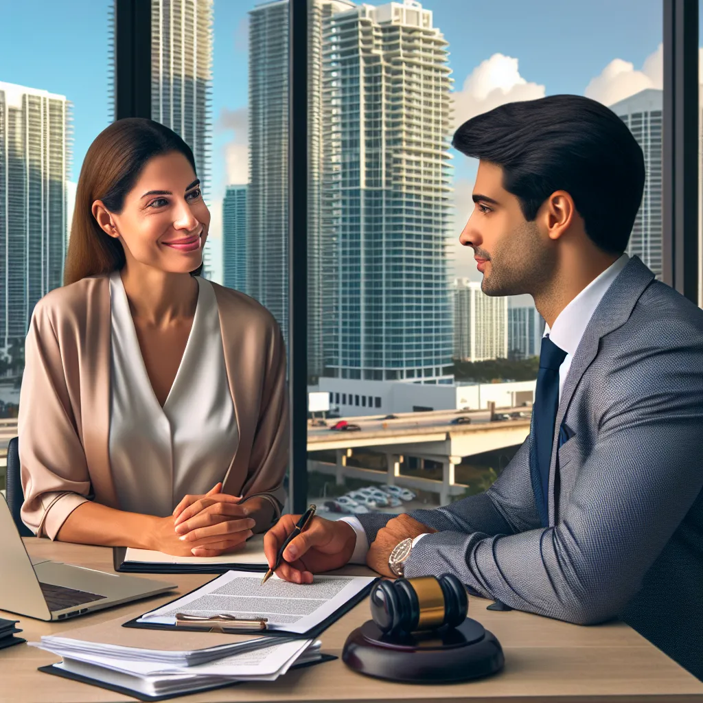 Abogados para Inmigrantes en Miami - Your Trusted Legal Advisors