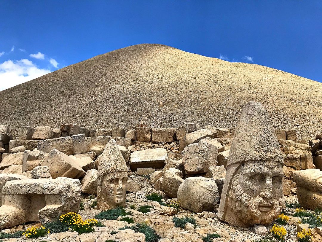 Nemrut Dagi, Turkey