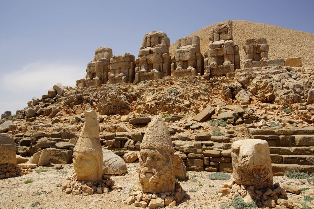 Mount Nemrut, Turkey