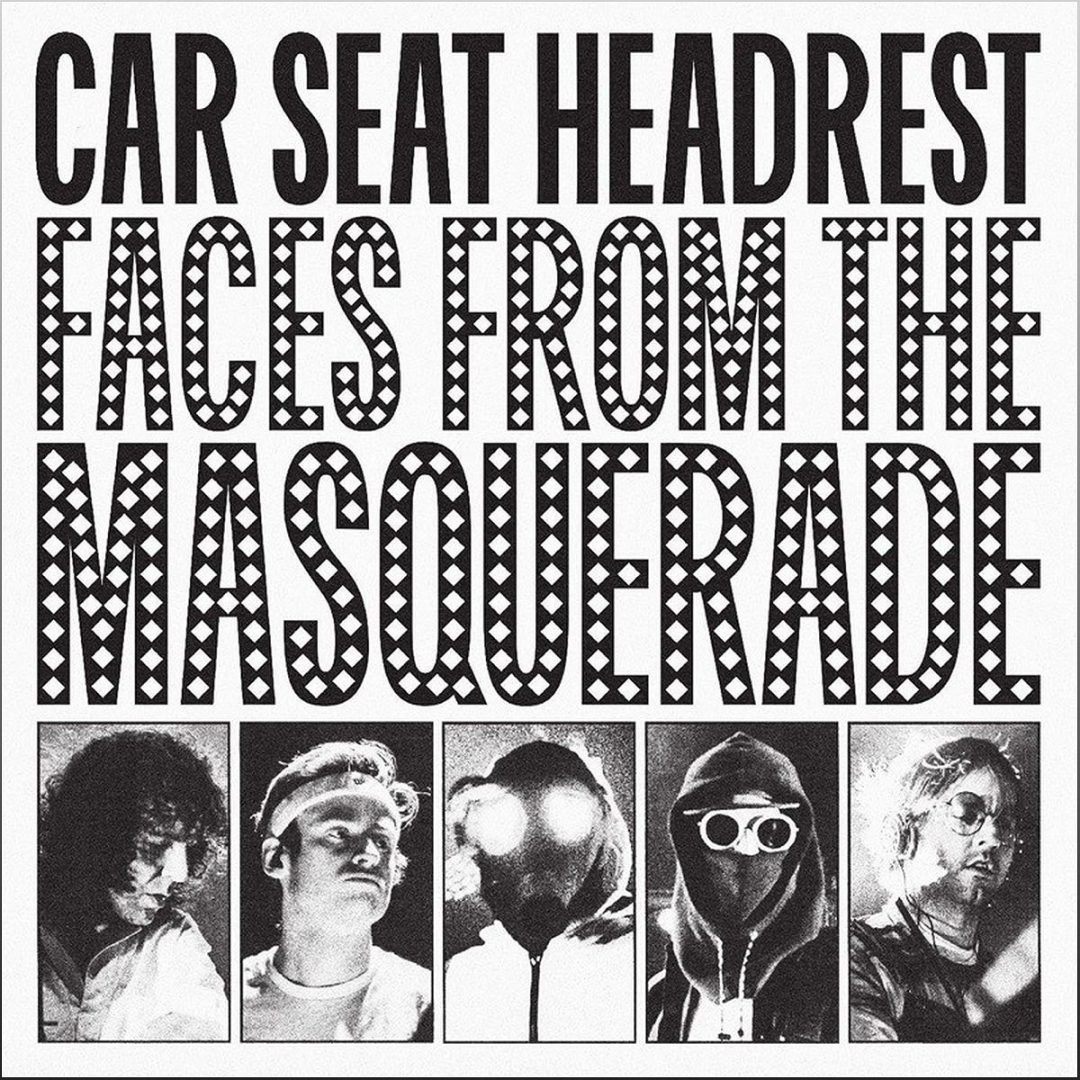 Car Seat Headrest: Making Sense of the Trait Era - 1460925247