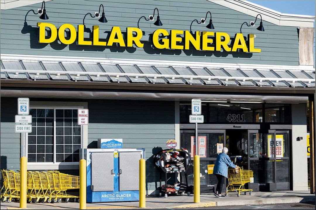 Dollar General Reverses Self-Checkout Strategy: A Shift Towards Improved Customer Experience - -1470855467