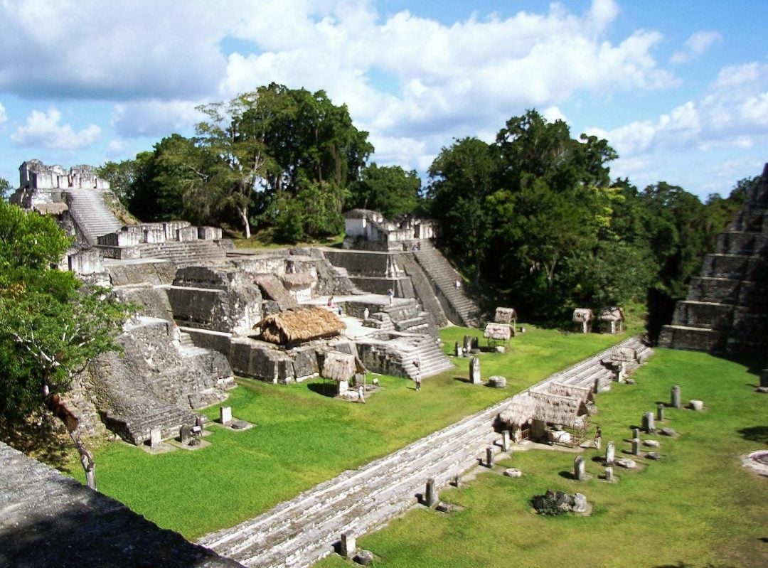 Tikal | Ancient Maya City, Guatemala | Britannica