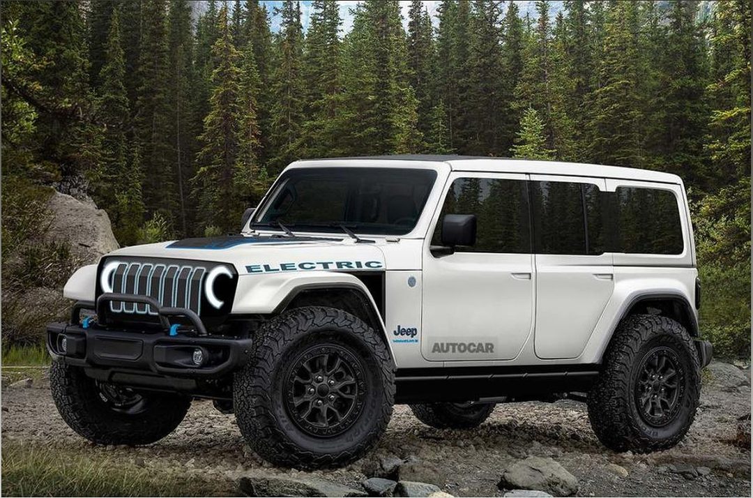 The Future of Jeep Wrangler: Going Electric in 2028 - 1671562223