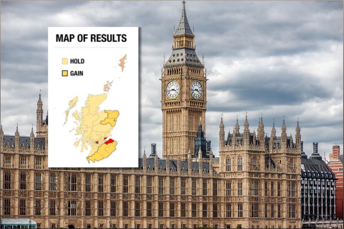 SNP Leads in Latest Poll: A Stronghold for Humza Yousaf's Party - -2088867741