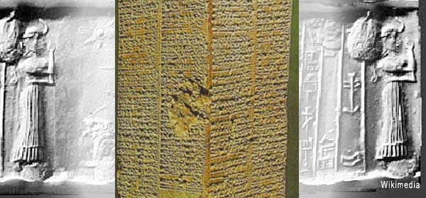 The Sumerian King List