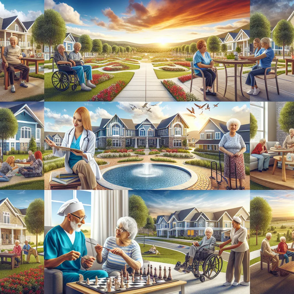 Cartersville: Senior Living Independent Community