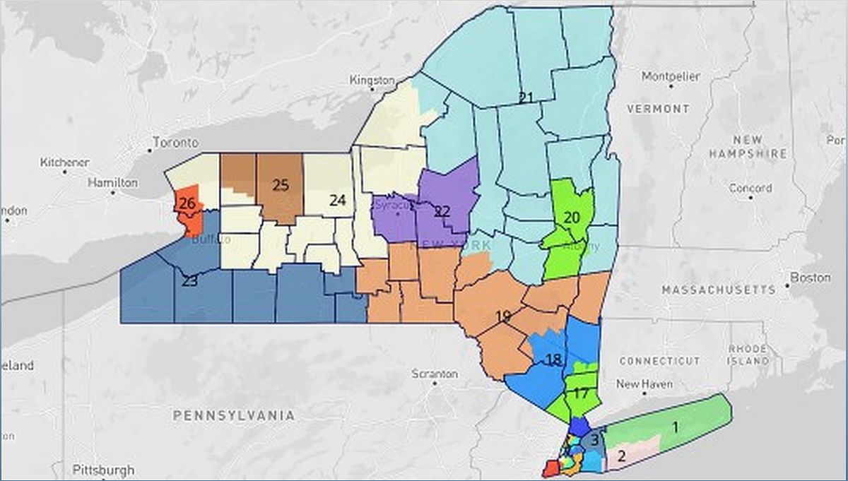 The Importance of Maintaining Fair Congressional District Lines - -636288681