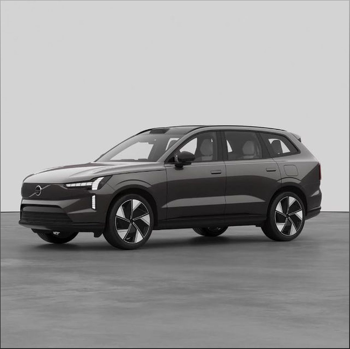 The New Volvo EX90 Electric SUV: Affordable Luxury and Impressive Performance - -61856559