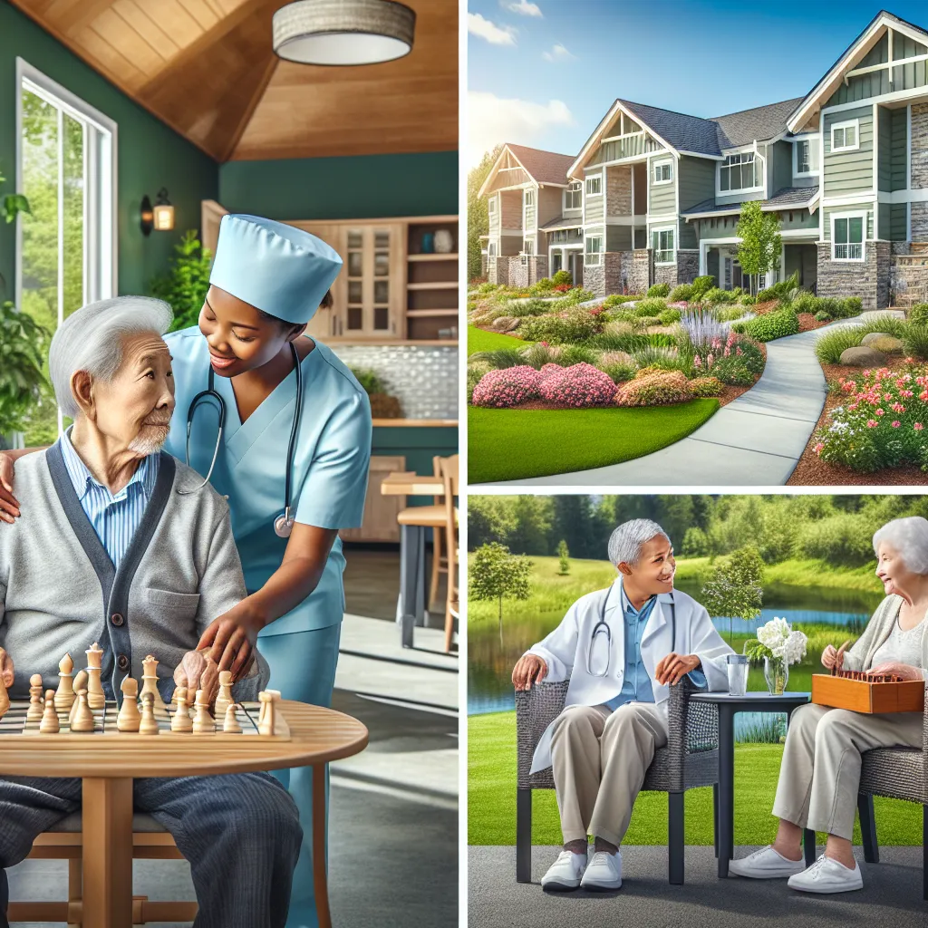 Highest Rated Assisted Living Near Me