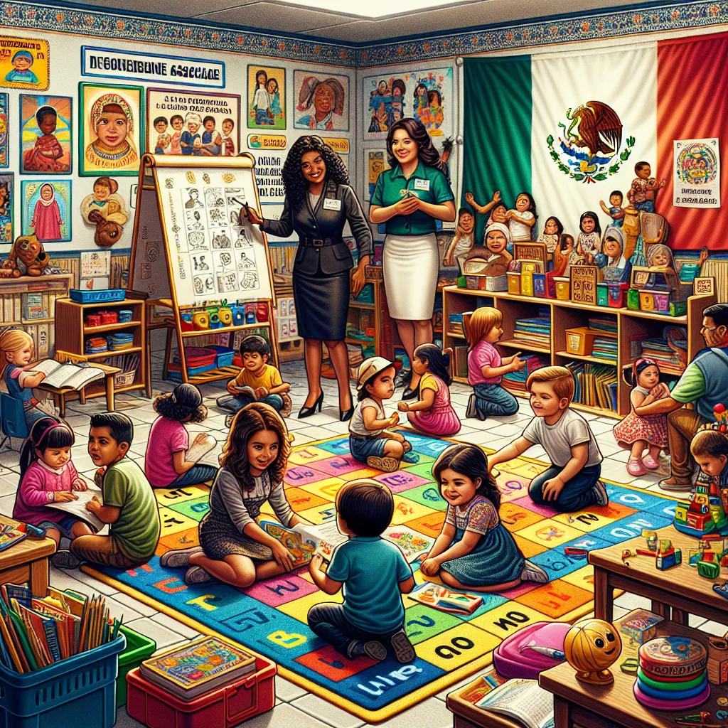 Early Childhood Education Associate's Degree in Mexico