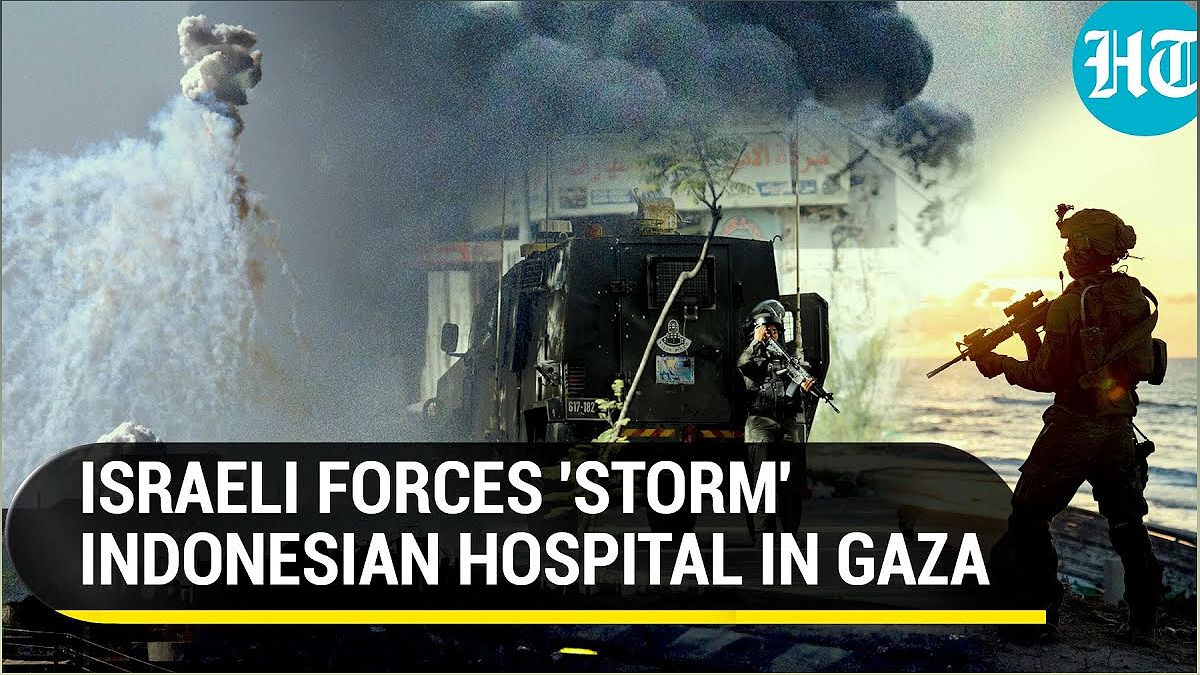 Uncovering the Truth Behind the Al-Ahli Hospital Explosion in Gaza - -1193363895