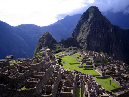 Machu Picchu Urubamba Peru