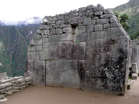 Machu Picchu Peru