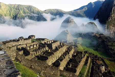 Machu Picchu Urubamba Peru