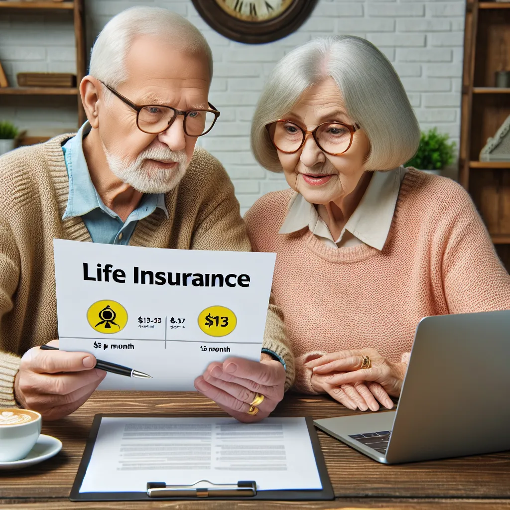 Cassville Seniors: $13/month Life Insurance Quotes