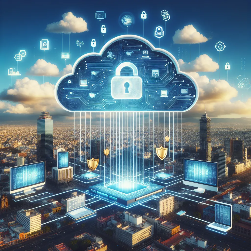 Mexico Cloud Computing Security: Safeguarding Data in the Digital Age