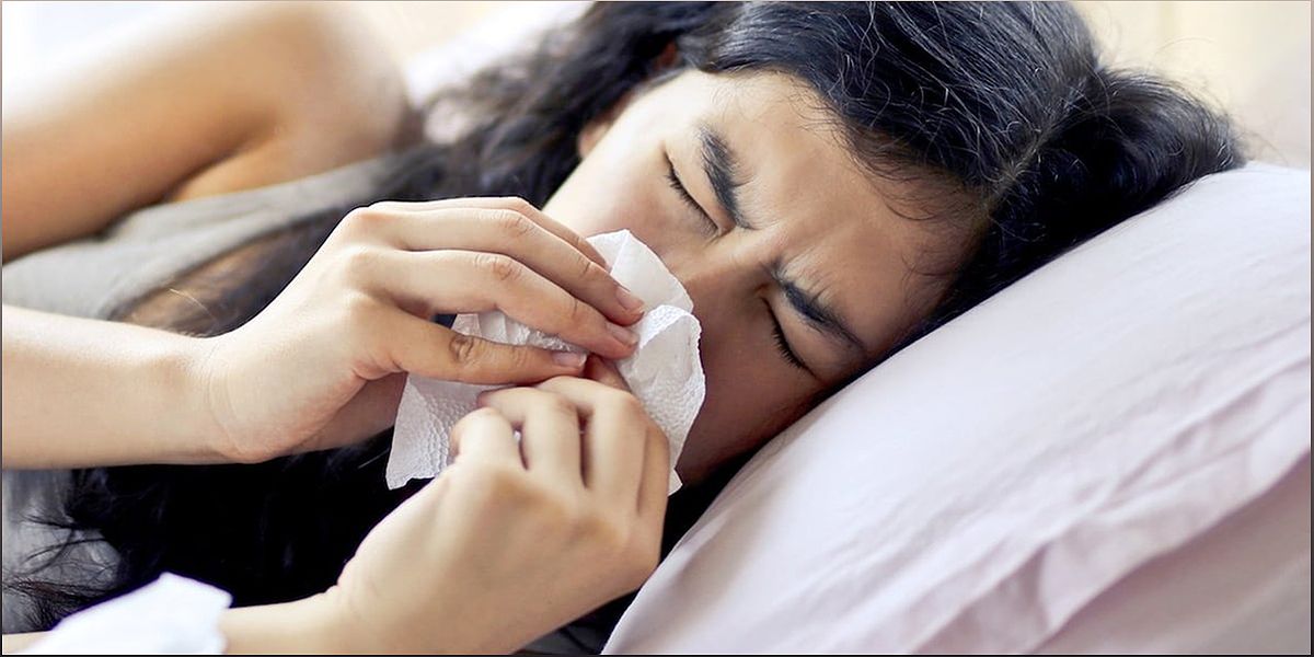 What to Do If You Get COVID, Flu, or RSV: Expert Advice from Dr. Mandy Cohen - -1088555394