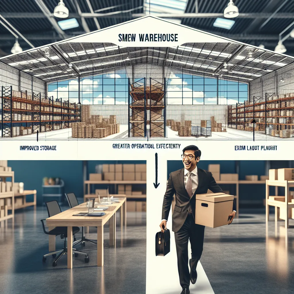 Expanding Your Business: The Benefits of a 1000 Sq Ft Warehouse