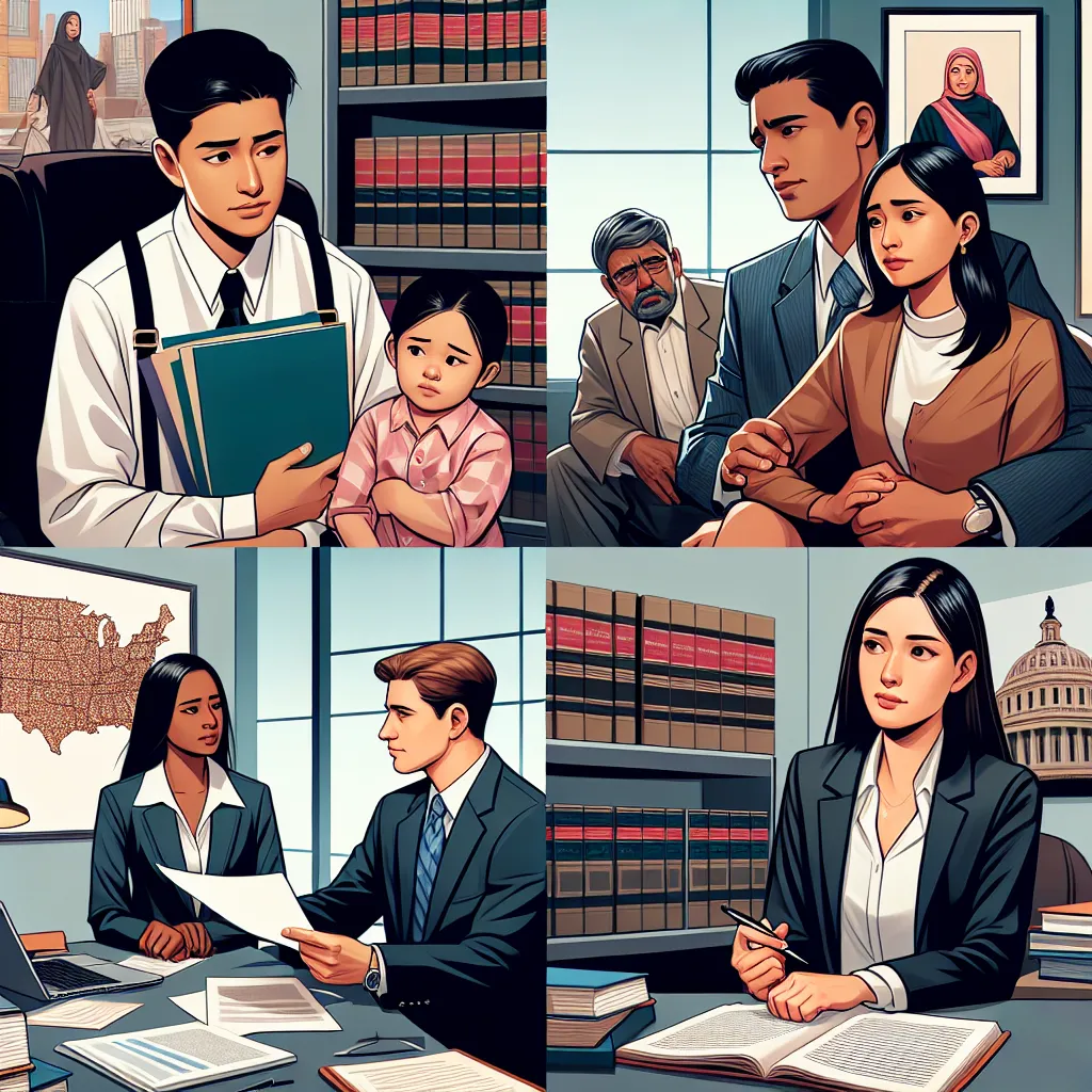 Abogados para Inmigrantes en Riverdale