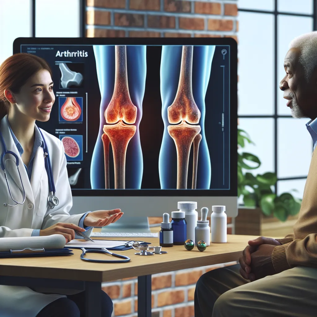 Treating Arthritis in the Knee: Effective Methods and Strategies