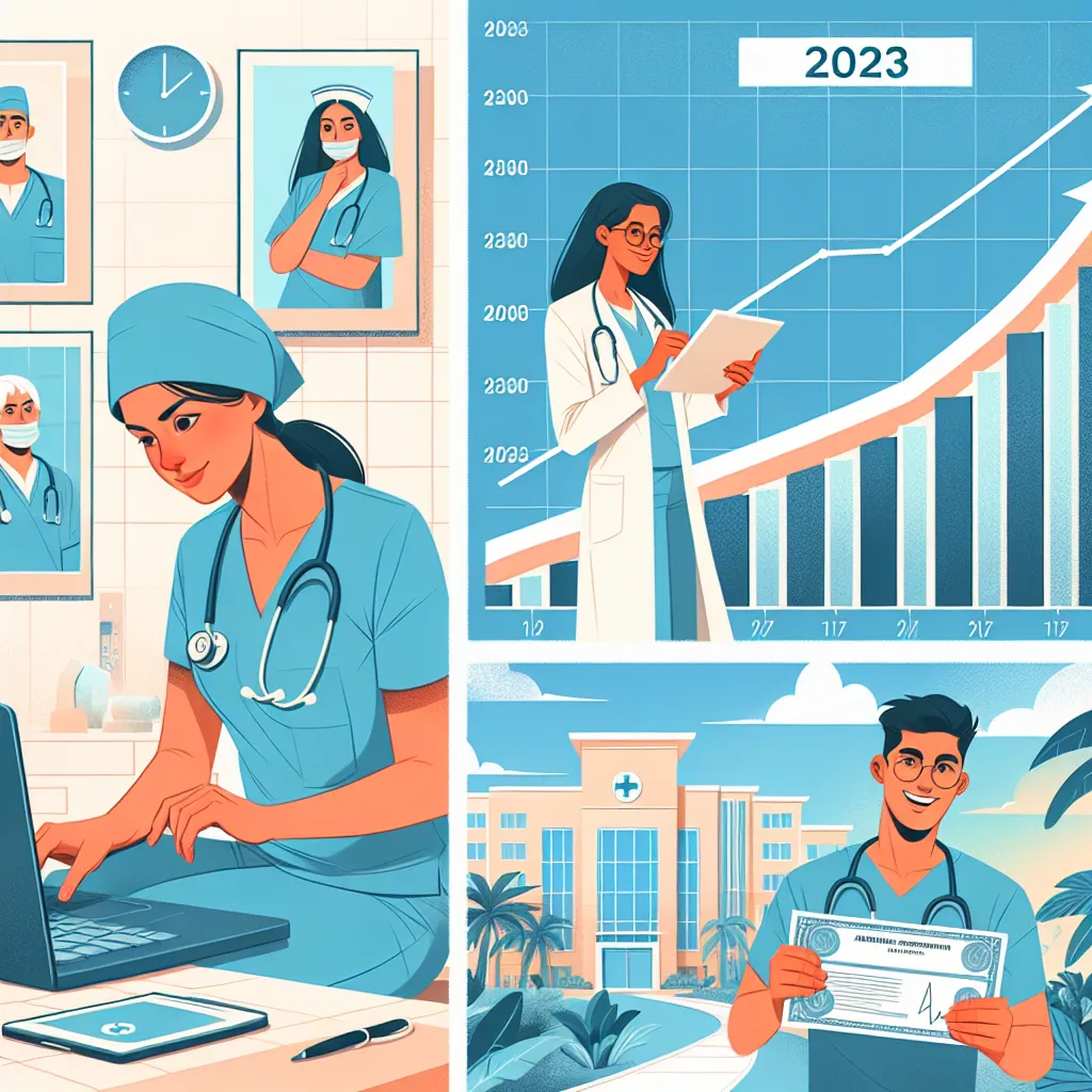 2023 Travel Nurse Income: A Comprehensive Guide