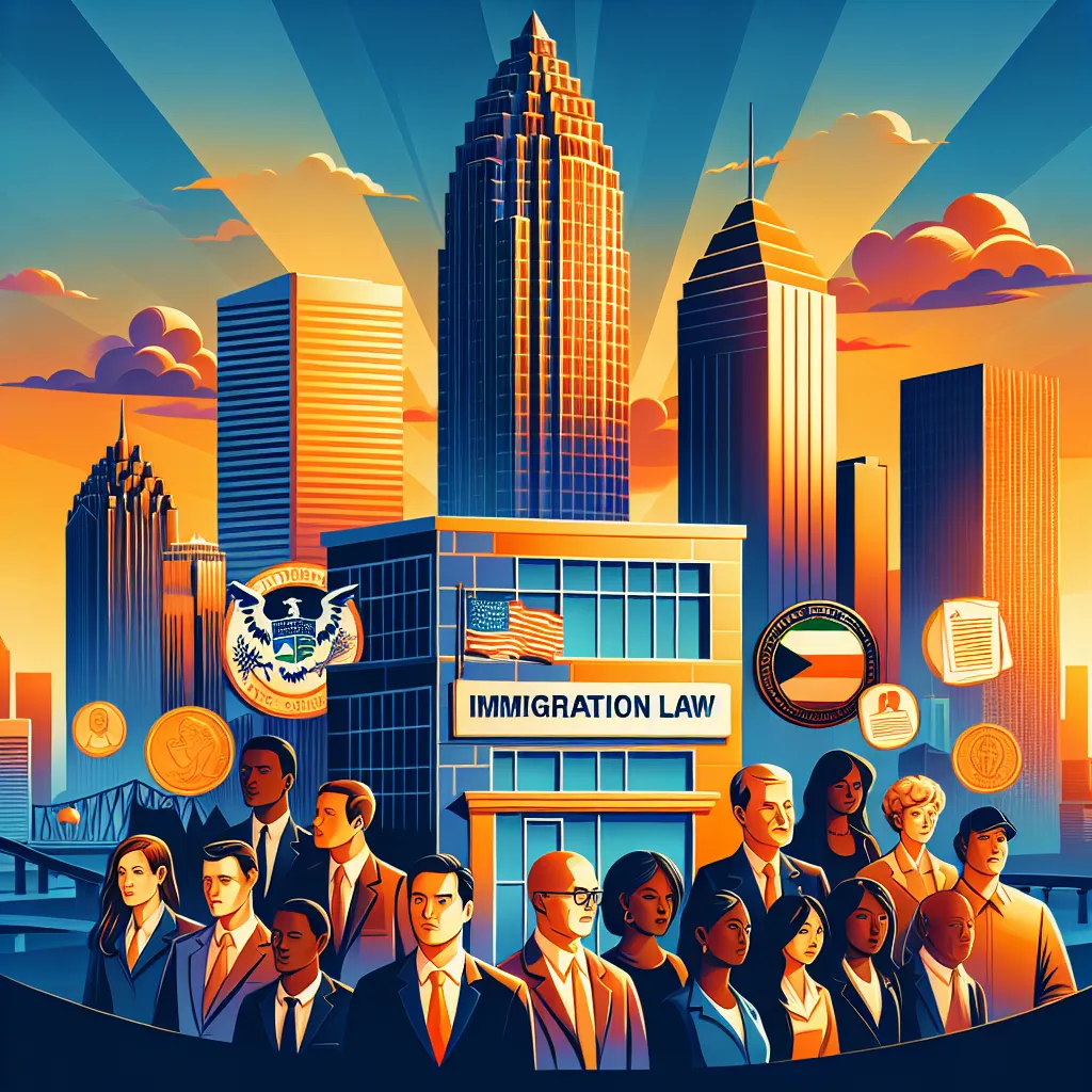 Atlanta: Abogados Inmigración