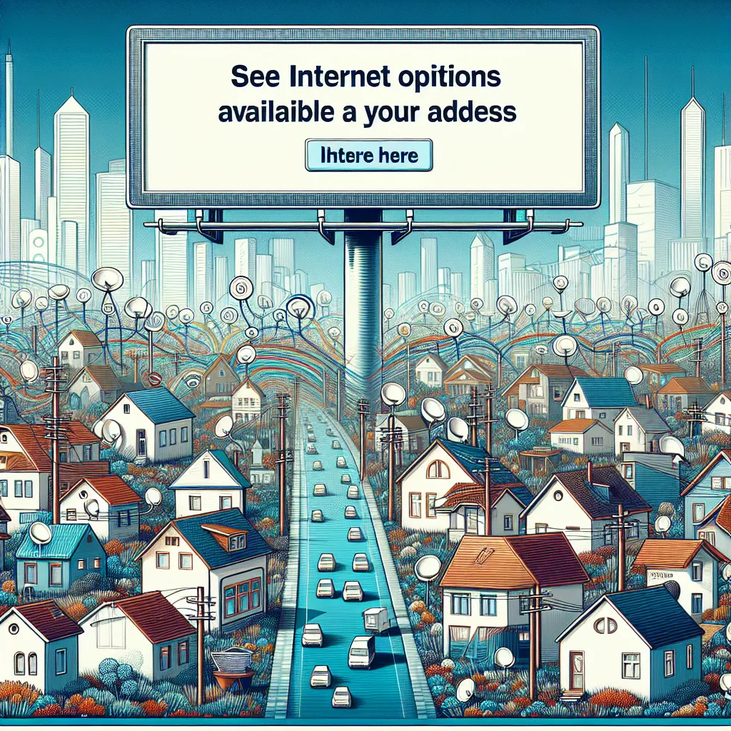 Abilene: See Internet Options Available at My Address Here