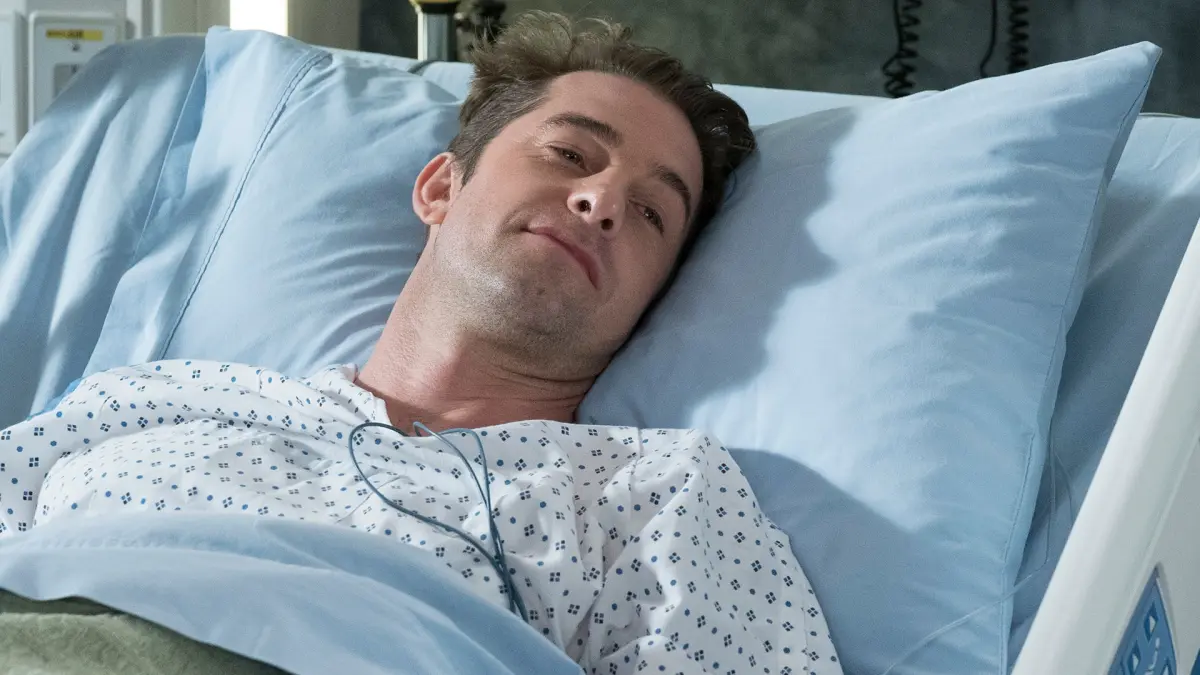 Scott Speedman as Nick Marsh in "Grey's Anatomy"