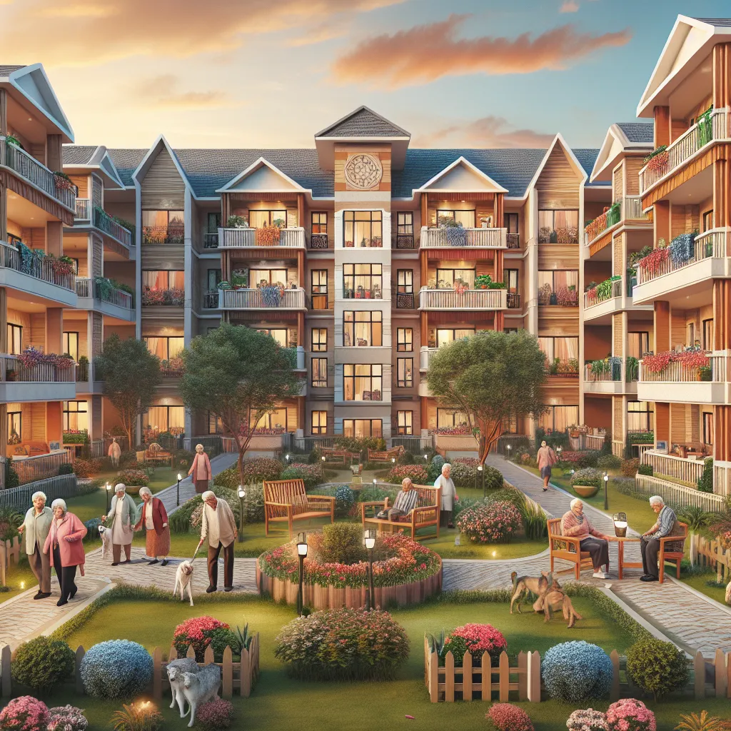 Homestead: Senior Living Apartments