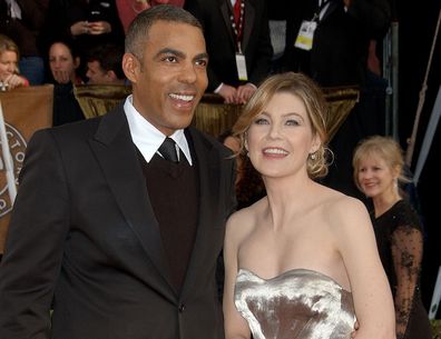 ellen pompeo grey's anatomy and husband chris ivery